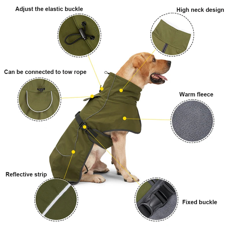 The All-Weather Woof