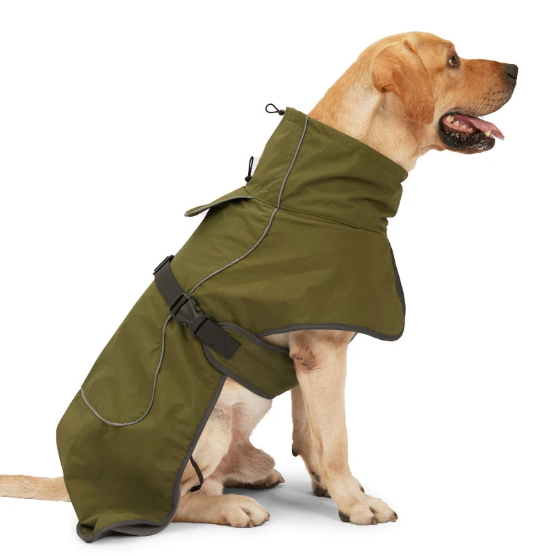 The All-Weather Woof