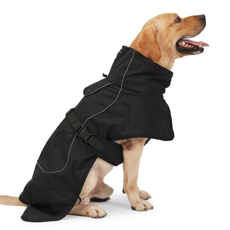 The All-Weather Woof