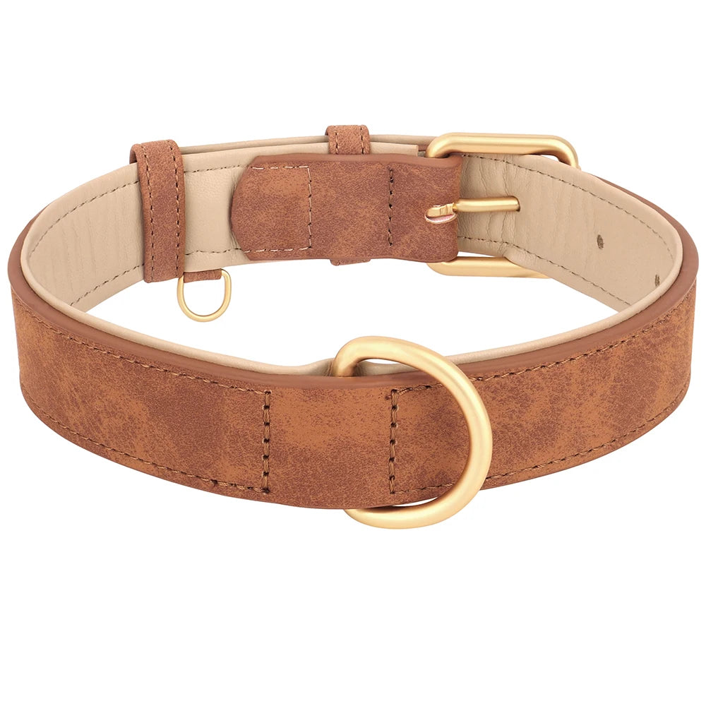 The Soft Step Furrkin Collar