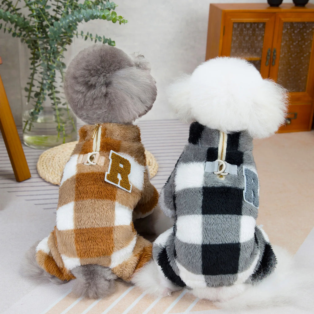 The Cuddle Club Jacket