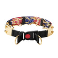 The Furrkin Stainless Steel Prong Collar