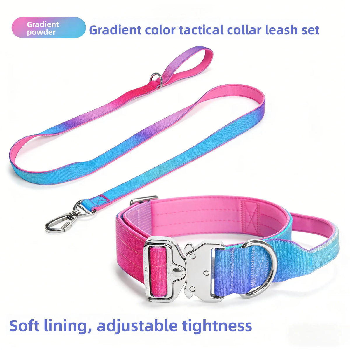 The Hold Close Furrkin Collar