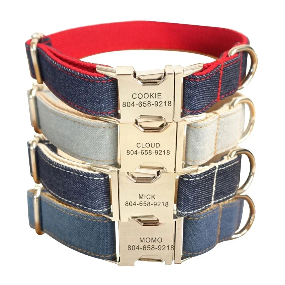 The Named & Loved Furrkin Collar