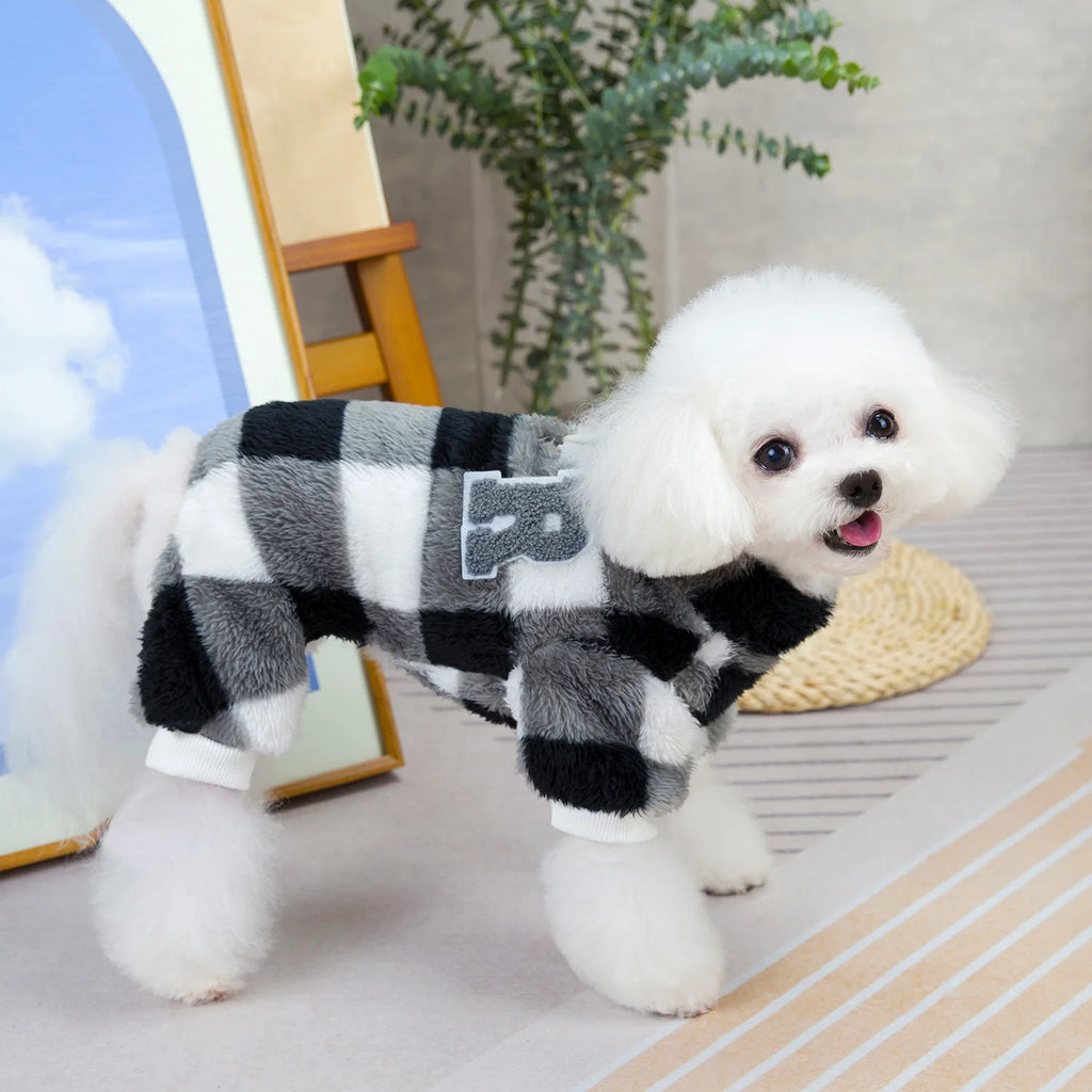 The Cuddle Club Jacket