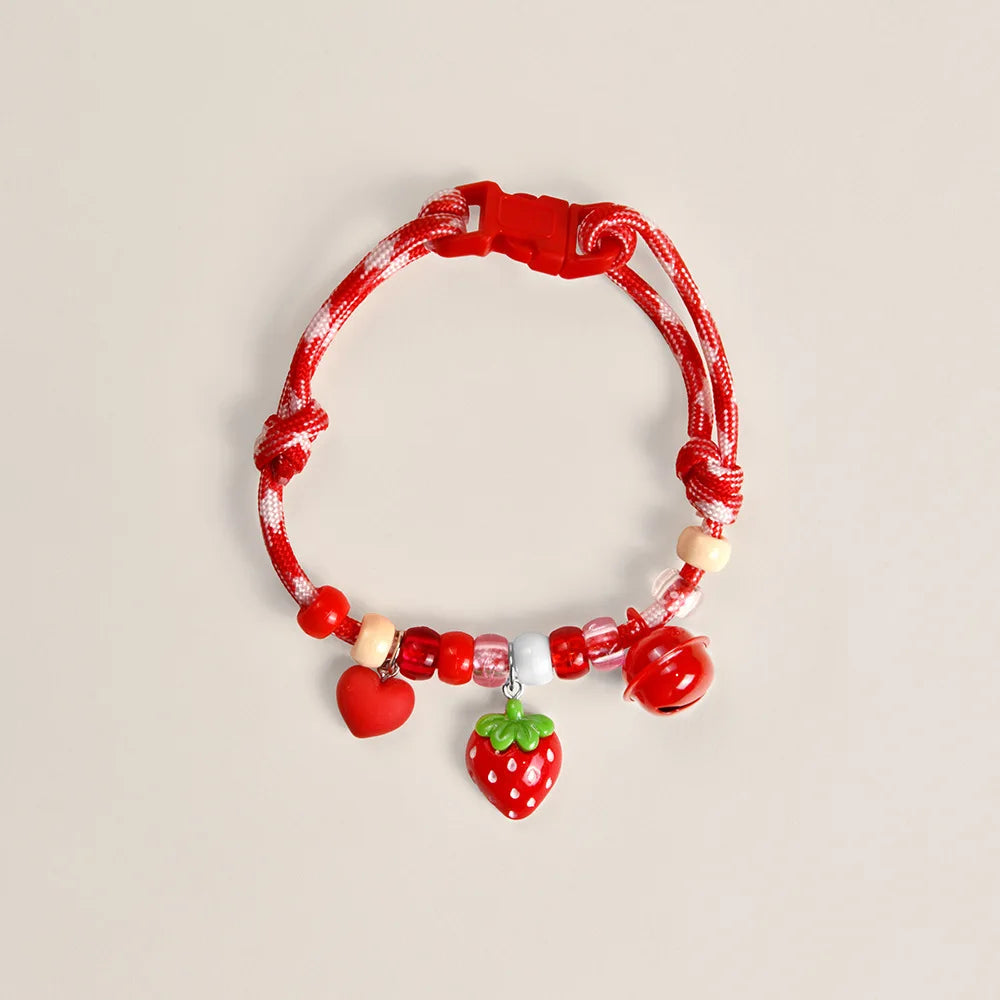 The Little Jingle Furrkin Necklace