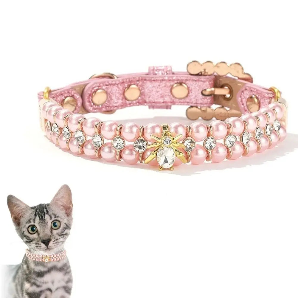 The Pearl Parade Furrkin Collar
