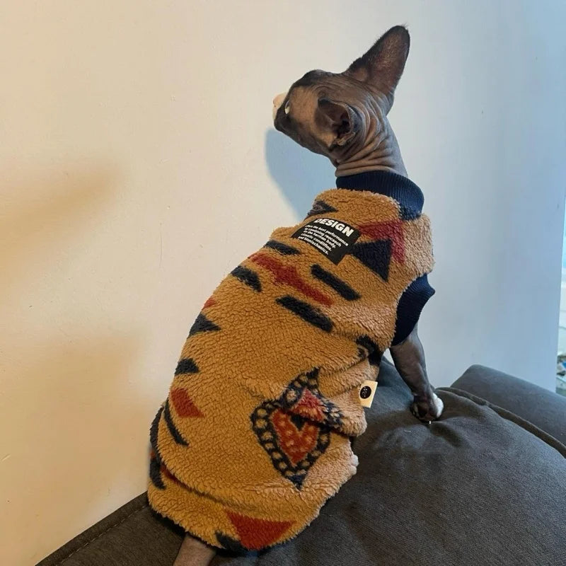 The Cozy Little Menace