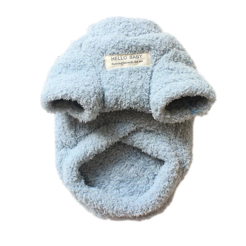 The Cozy Color Furrkin Coat