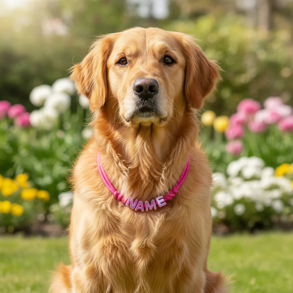 The Made For Your Furrkin Collar