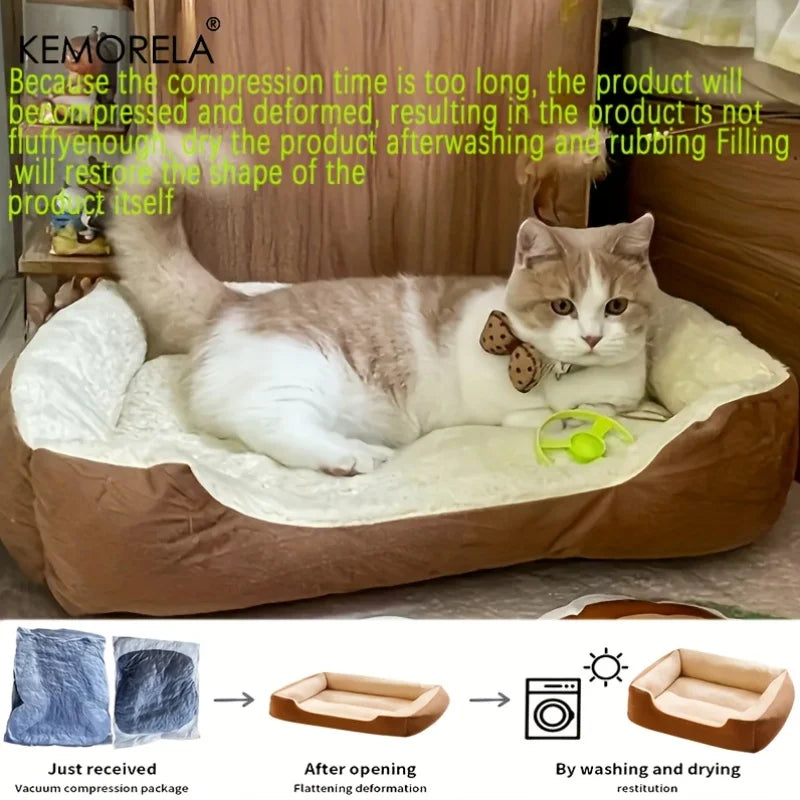 The Cloud Cuddle Furrkin Lounger