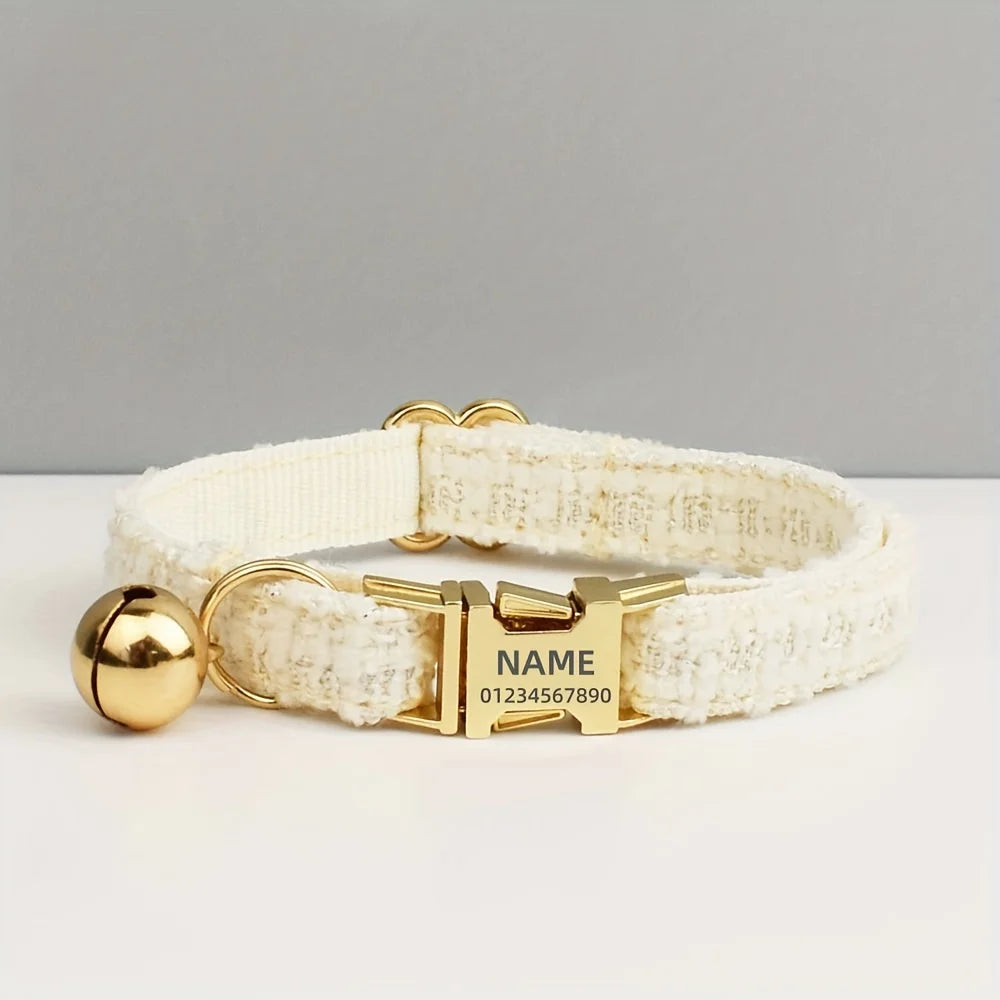 The Tweed & Tinkle Furrkin Collar