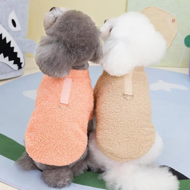 The Cozy Color Furrkin Coat