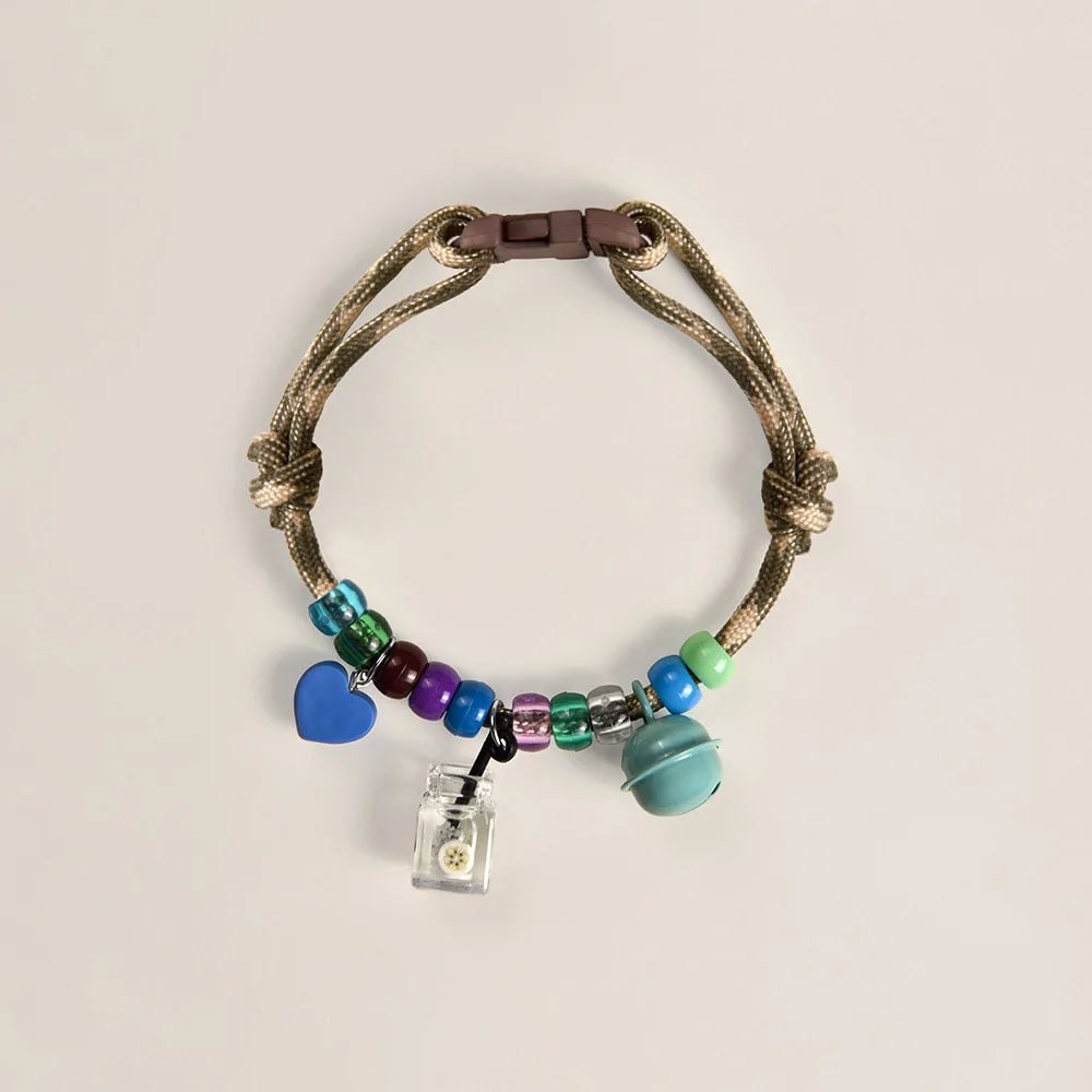 The Little Jingle Furrkin Necklace