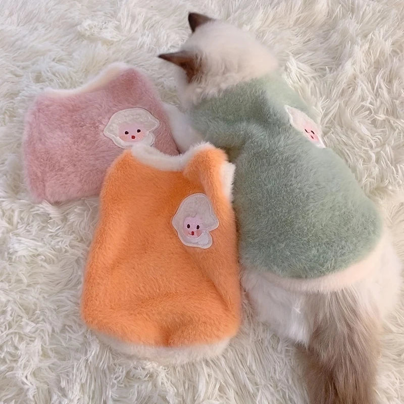 The Warm Little Lamb