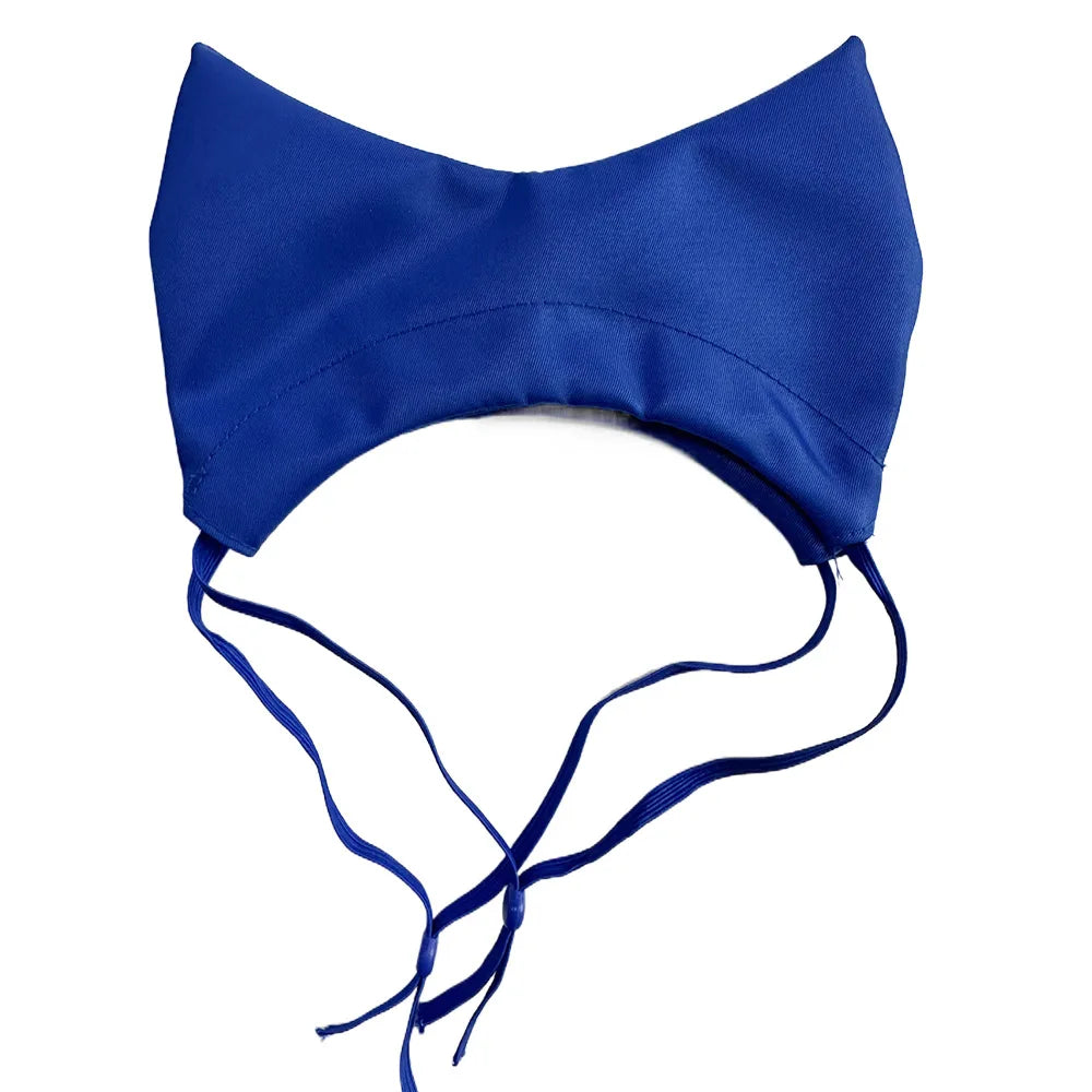 The Splish Splash Kitty Cap