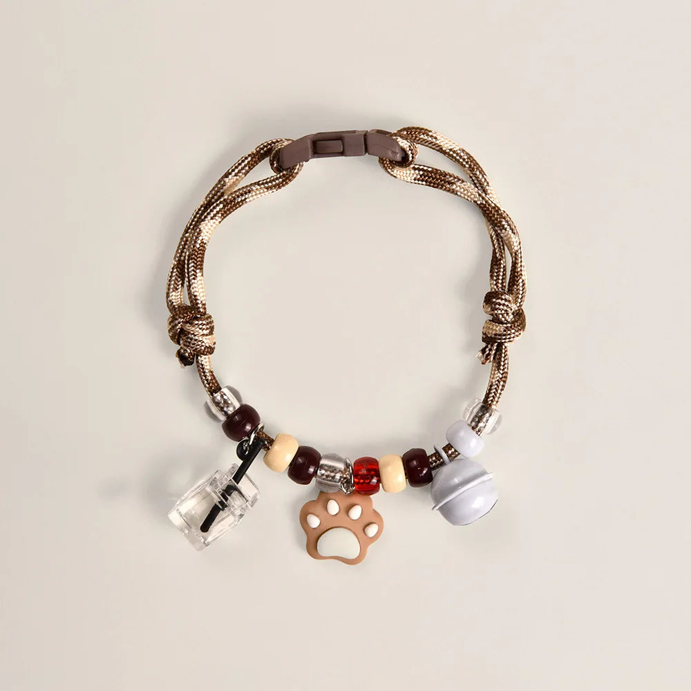 The Little Jingle Furrkin Necklace
