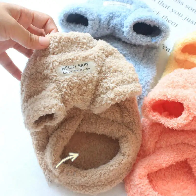 The Cozy Color Furrkin Coat