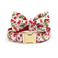 The Cherry Sweet Furrkin Collar