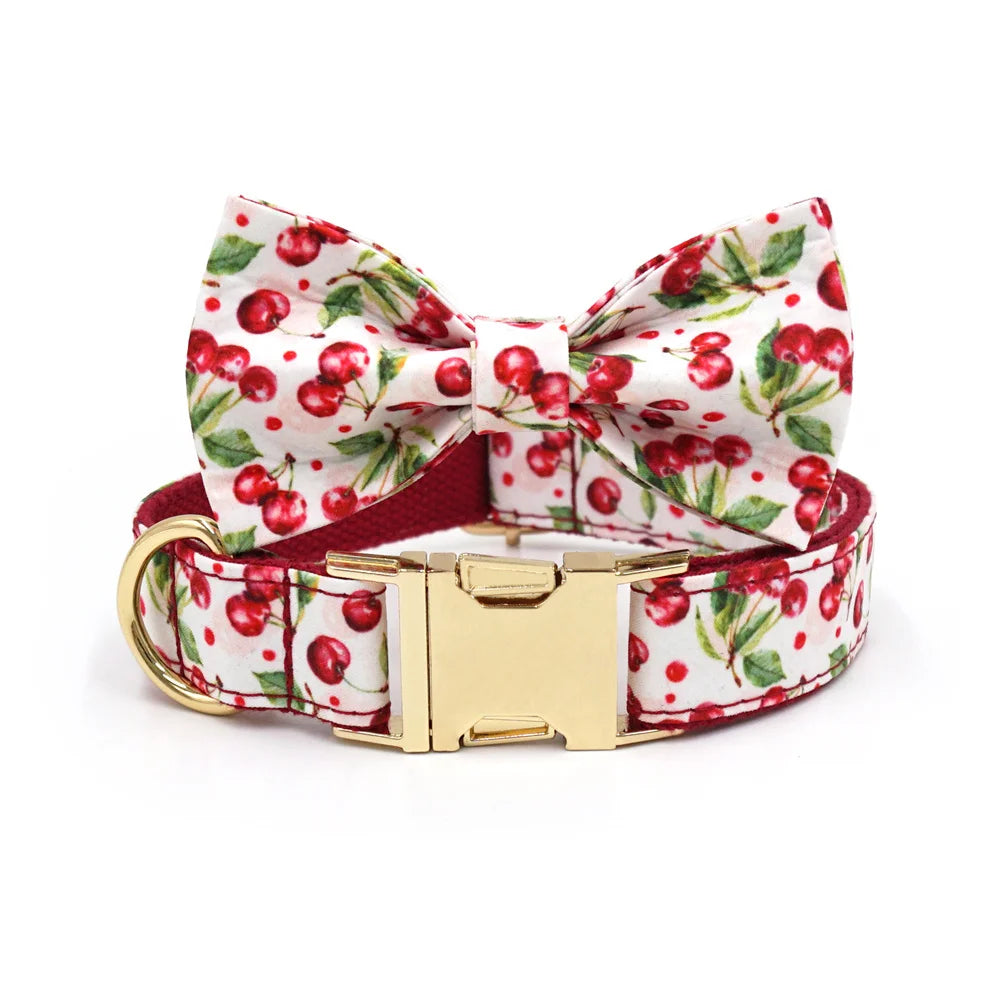 The Cherry Sweet Furrkin Collar