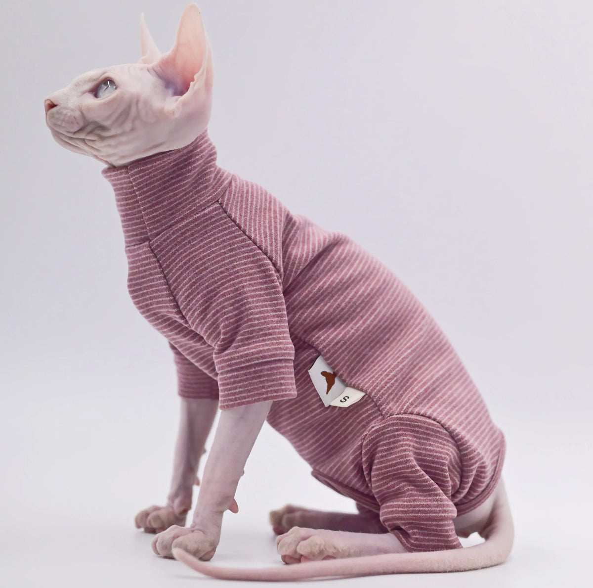 The Dusty Rose Furrkin Lounge Onesie