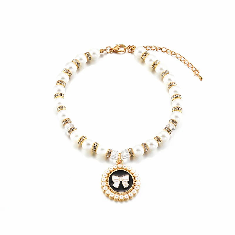 The Princess Paws Furrkin Necklace