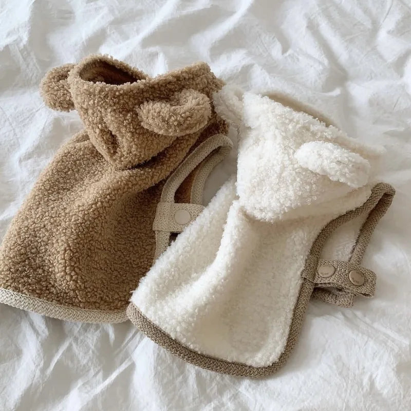 The Plush Little Darling Furrkin Dress