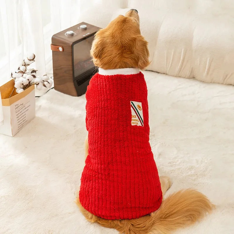 The Checkmate Cozy Coat