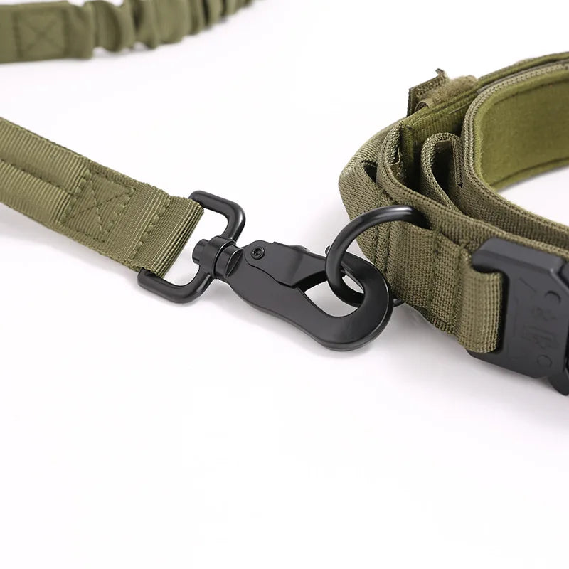 The Adventure Ready Furrkin Collar & Leash