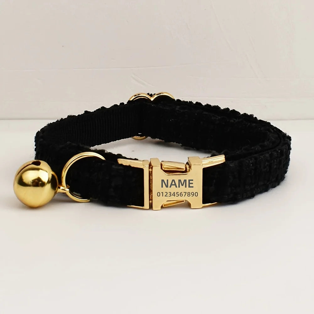 The Tweed & Tinkle Furrkin Collar