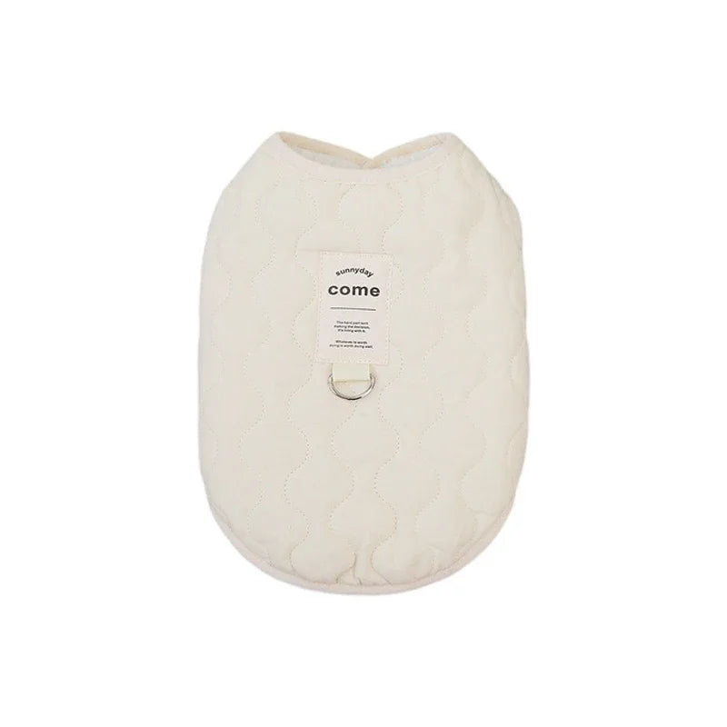 The snuggle Nugget vest