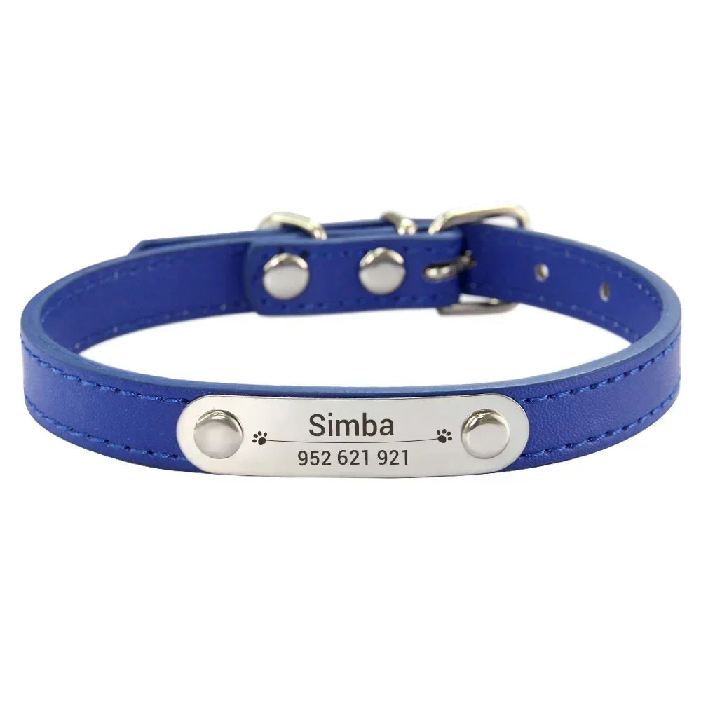 The Yours Truly Furrkin Collar