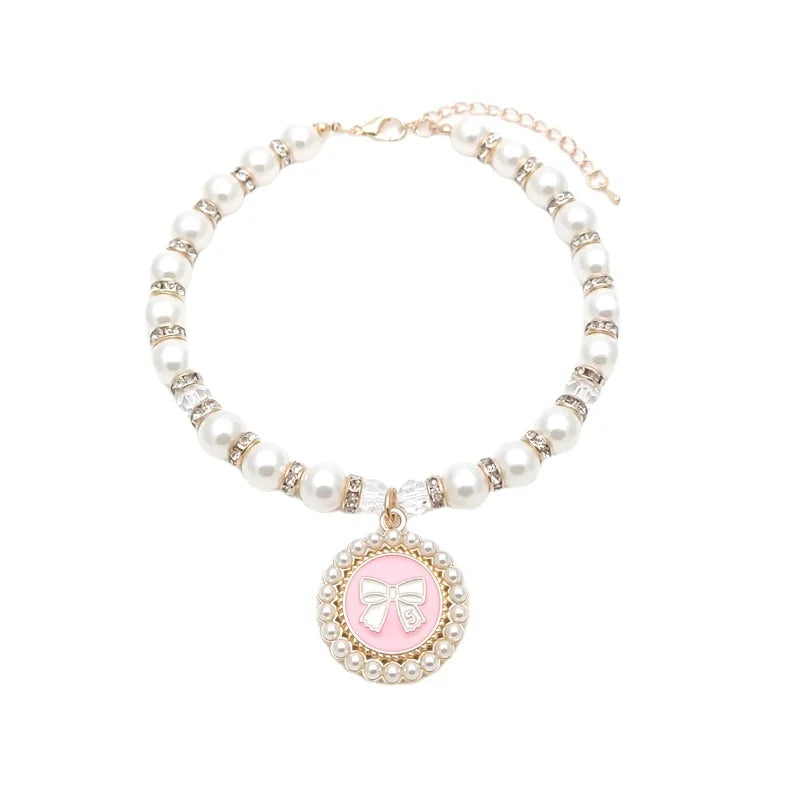 The Princess Paws Furrkin Necklace