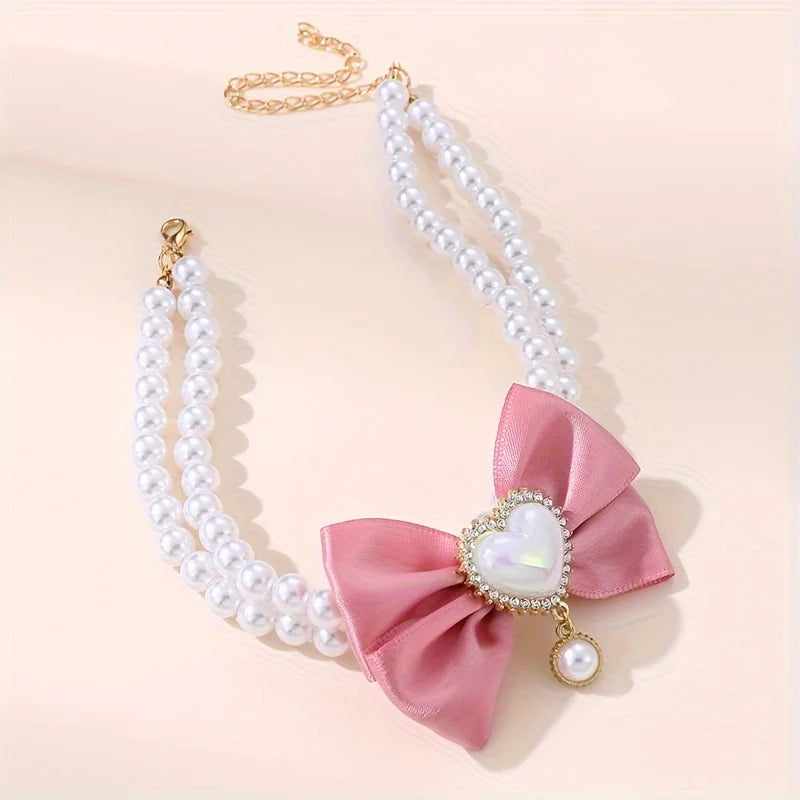 The Sweetheart Furrkin Collar