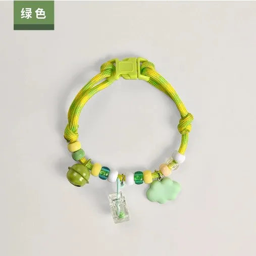 The Little Jingle Furrkin Necklace