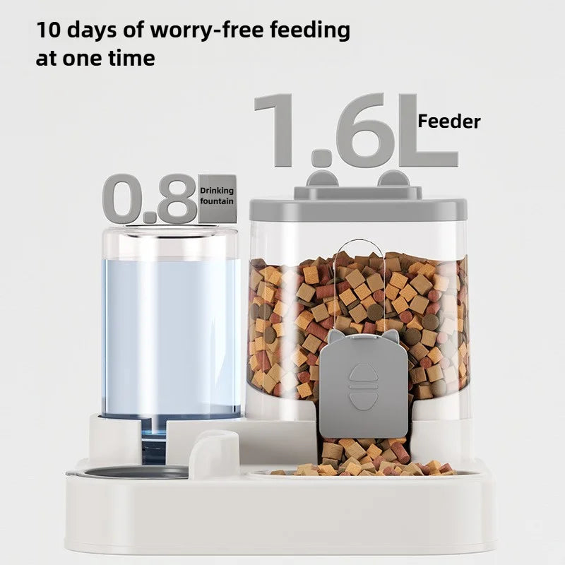 The Everyday Feast Furrkin Feeding Station
