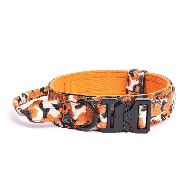 The Adventure Ready Furrkin Collar & Leash