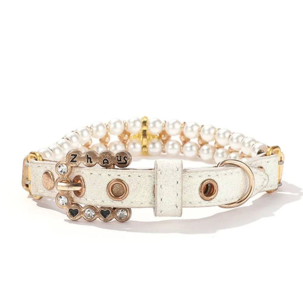 The Pearl Parade Furrkin Collar