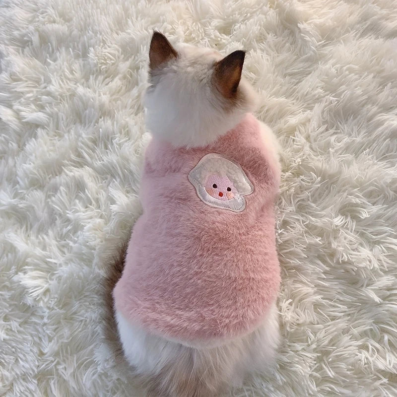 The Warm Little Lamb