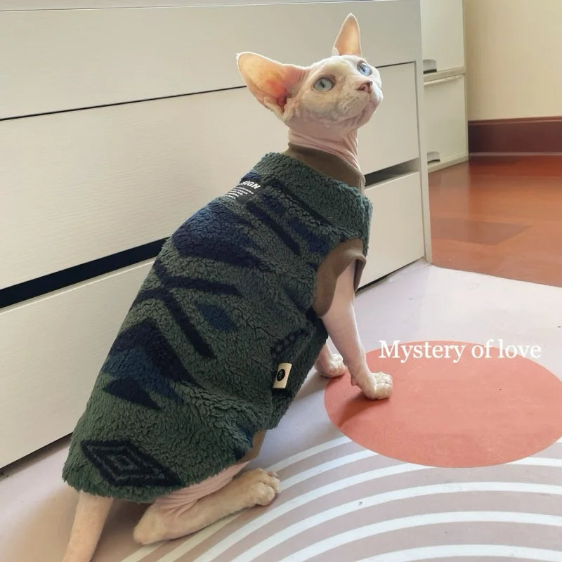 The Cozy Little Menace