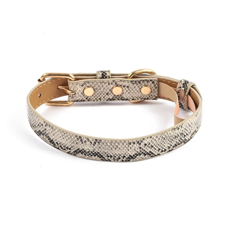 The Wild Side Furrkin Collar