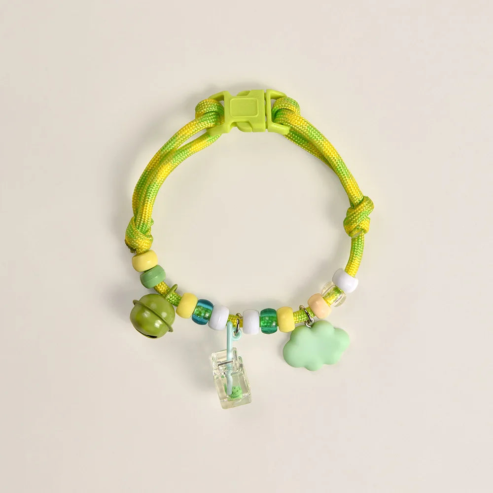 The Little Jingle Furrkin Necklace