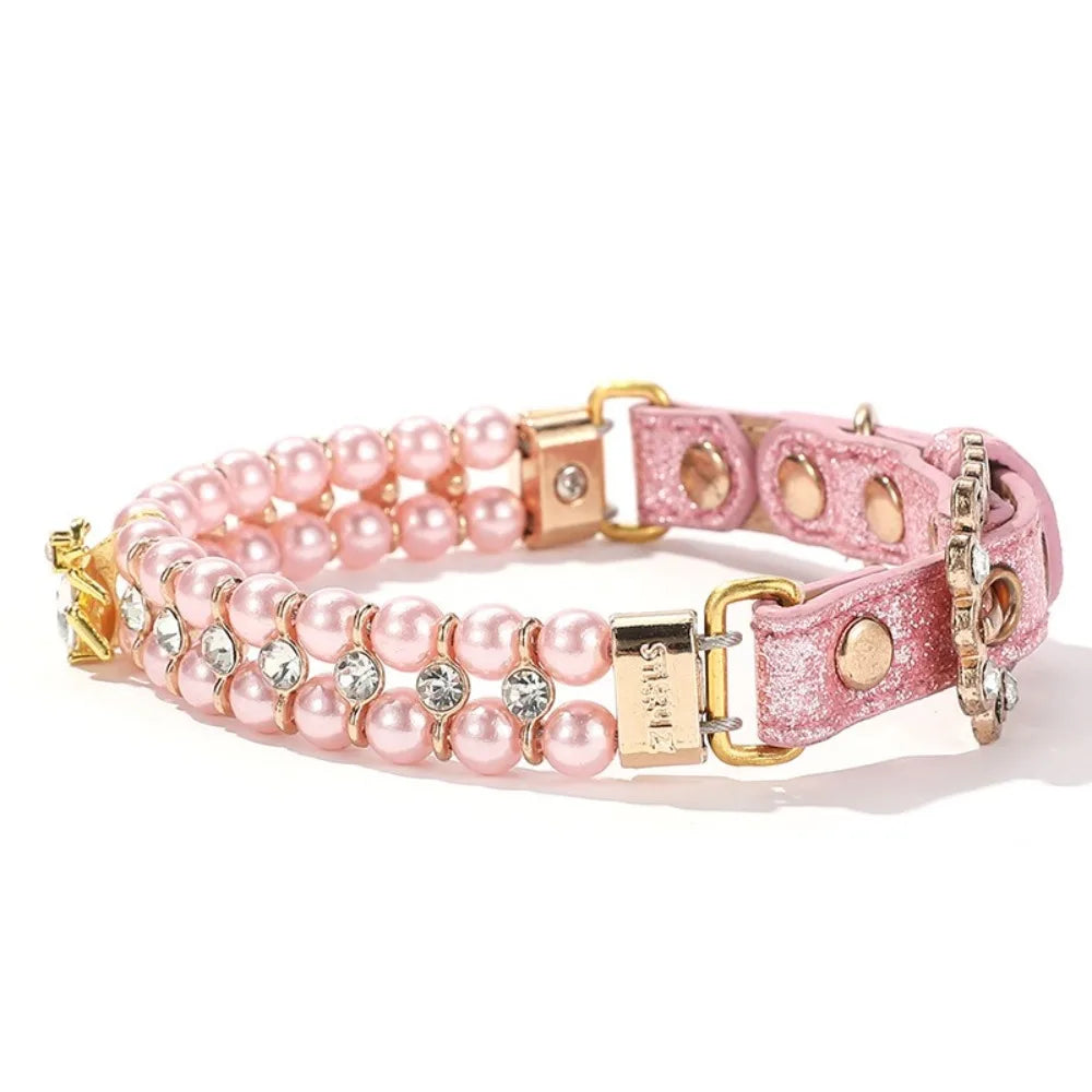 The Pearl Parade Furrkin Collar