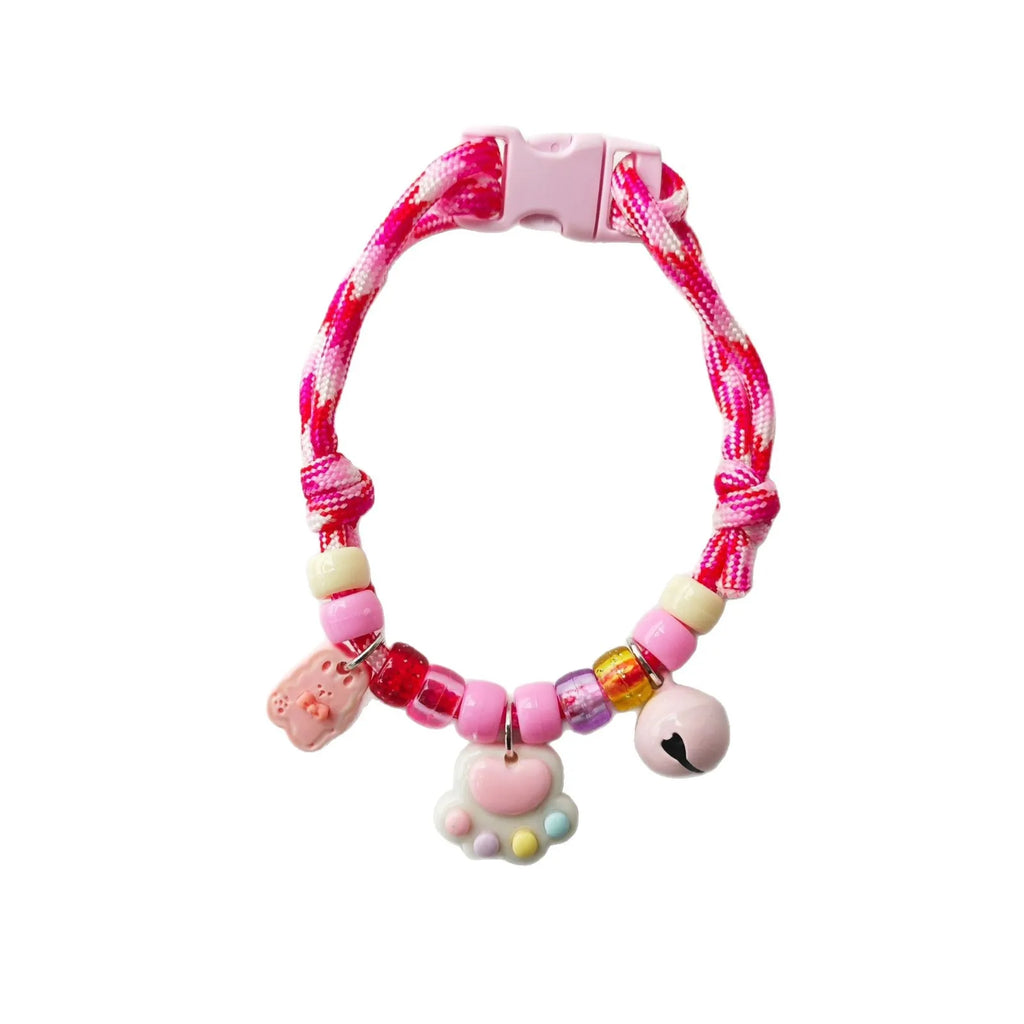 The Little Jingle Furrkin Necklace