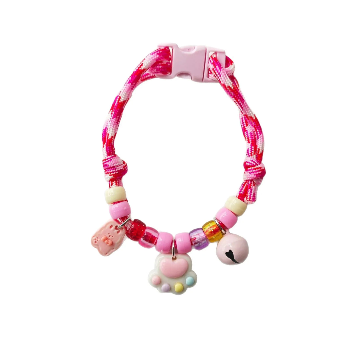 The Little Jingle Furrkin Necklace