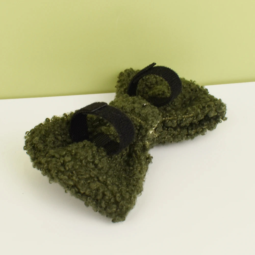 The Cozy Woven Furrkin Collection