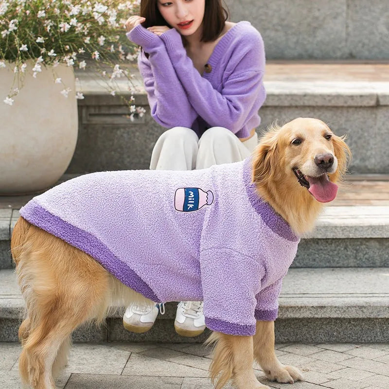 The Checkmate Cozy Coat
