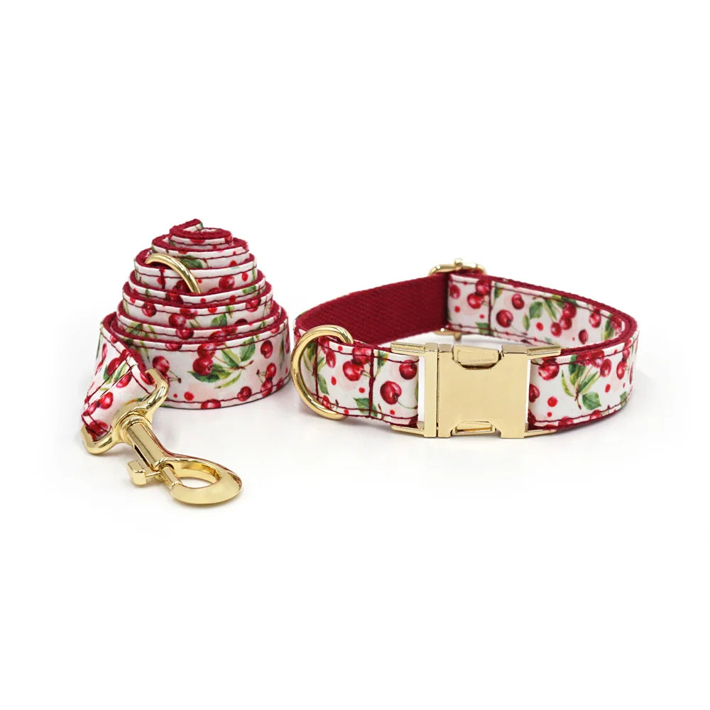 The Cherry Sweet Furrkin Collar