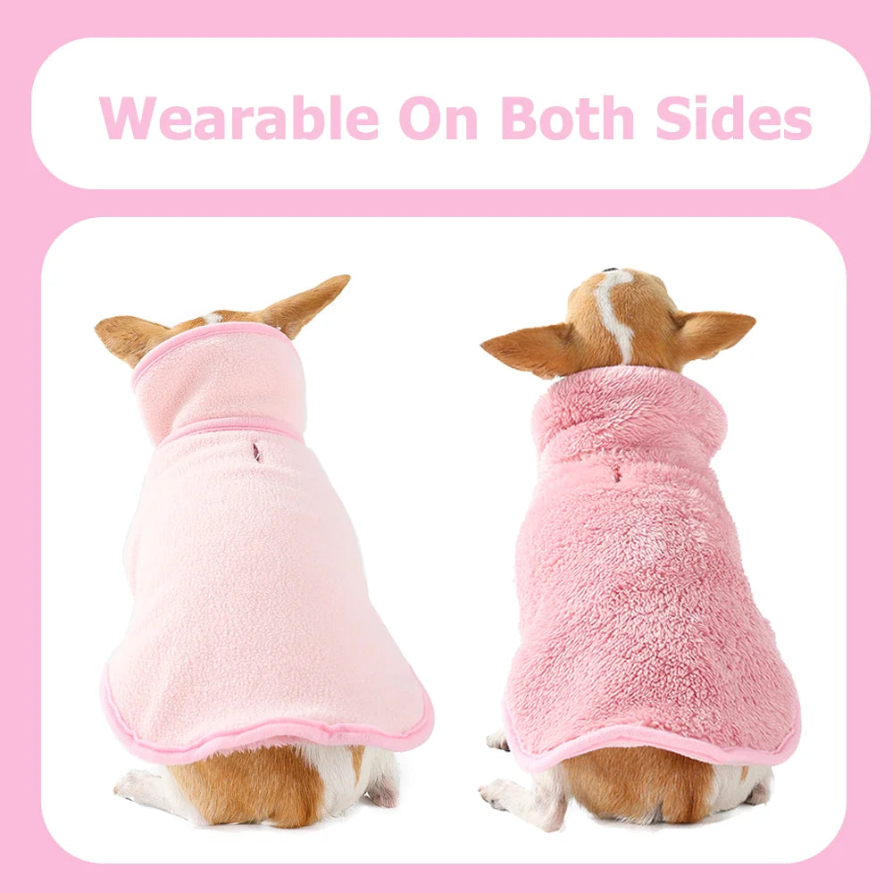 The Flip Side Vest