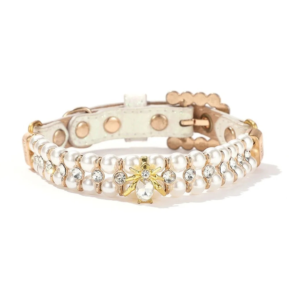 The Pearl Parade Furrkin Collar